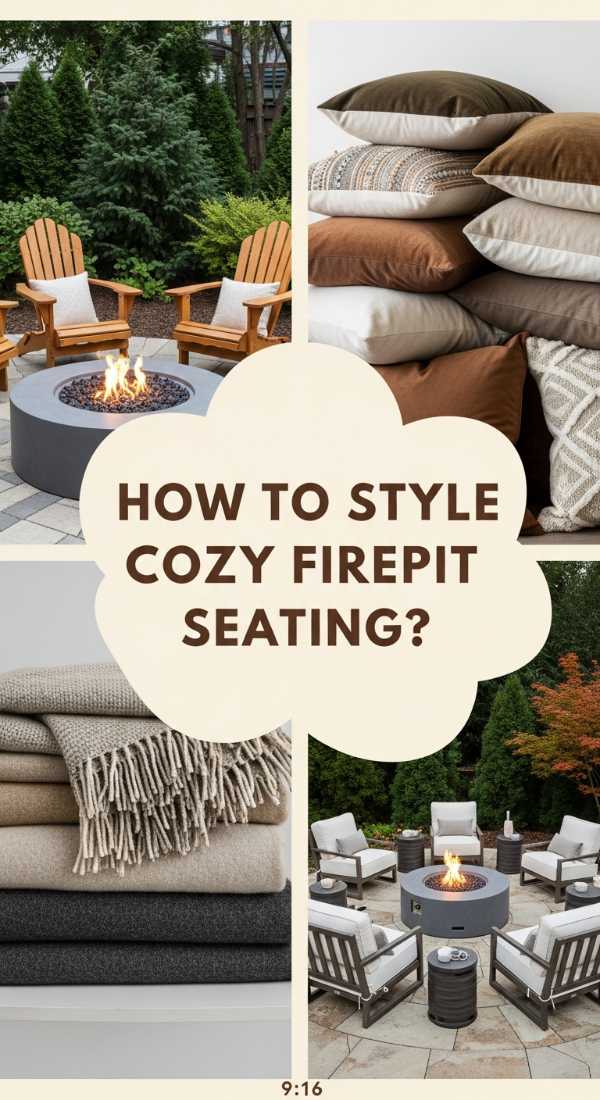 How To Arrange Outdoor Fire Pit Seating For Ultimate Comfort 69f081fa5a9be