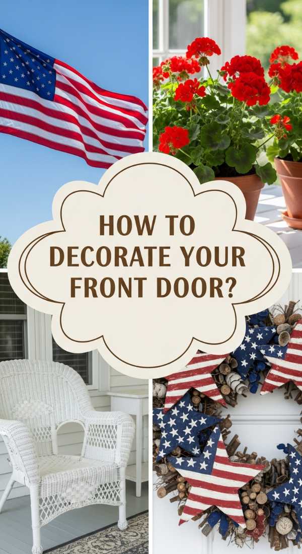 How To Arrange Patriotic Porch Decor For Ultimate Seasonal Curb Appeal 69e9fc77c1621