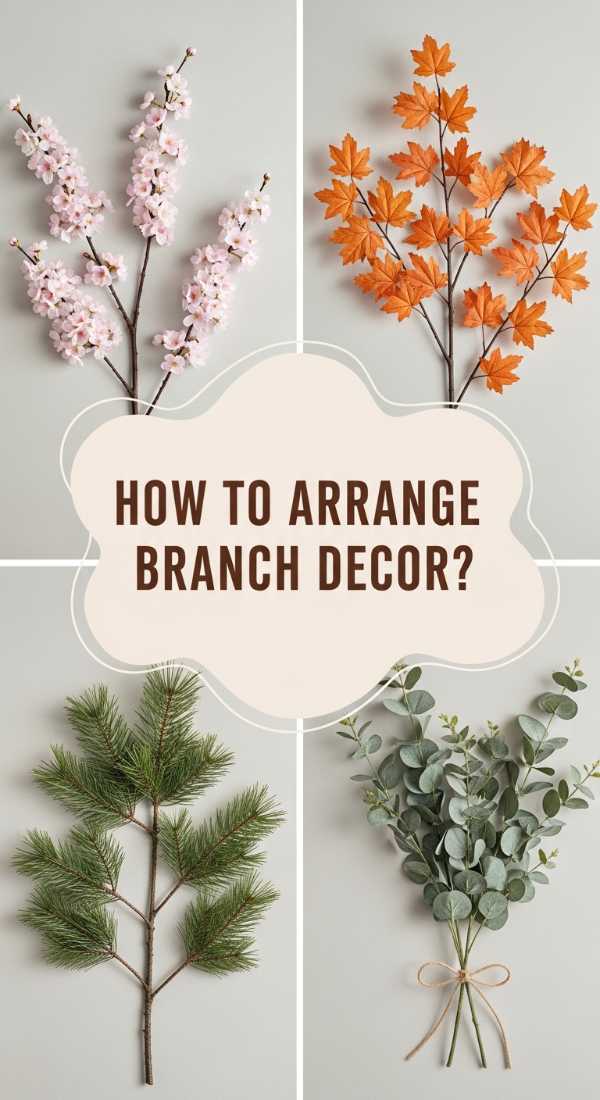How To Arrange Tree Branch Decor For A Seasonal Home Refresh 69df1e88e5be2