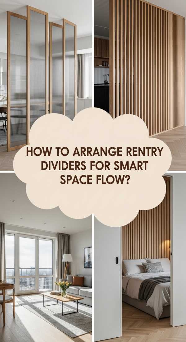 How To Arrange Versatile Rentry Dividers For Better Spatial Flow 69e9fc82c2fdf