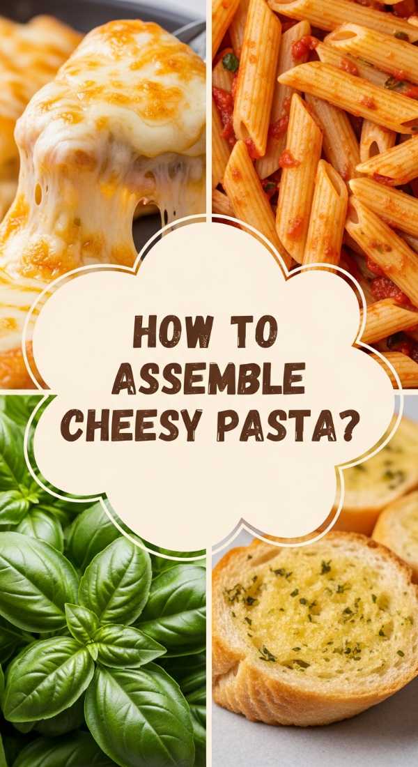 How To Assemble Cheesy Noodle Casseroles For Ultimate Comfort Food 69e4807ccdfcc