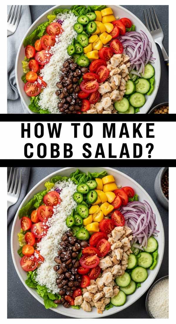 How To Assemble Loaded Cobb Salads 69e3ab31868e3