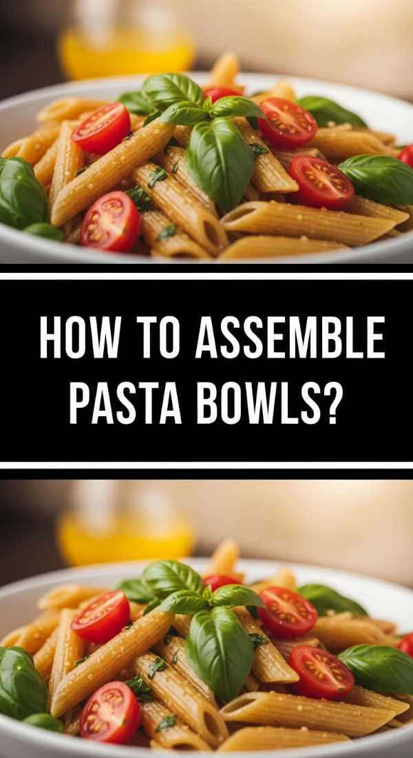 How To Assemble Pasta Bowls 69e51172d468b