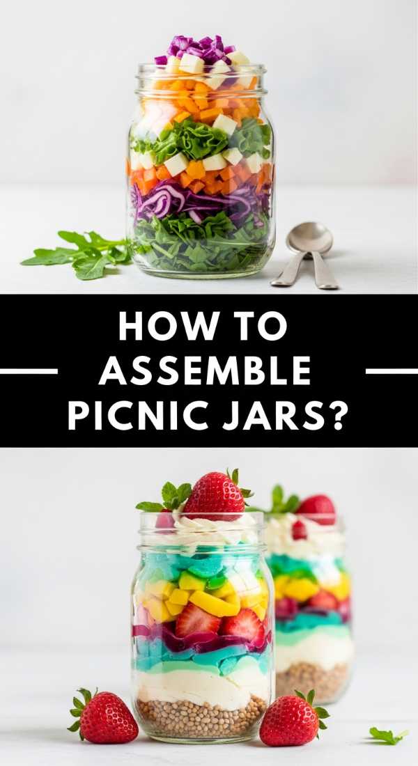 How To Assemble Picnic Jars 69f0f08324e2e