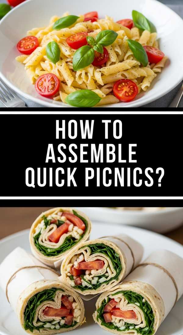 How To Assemble Quick Picnics 69e71c9a363af