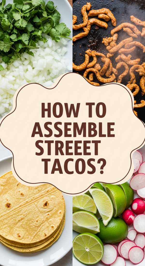 How To Assemble Street Tacos For Family Joy 69e22a0a6372e