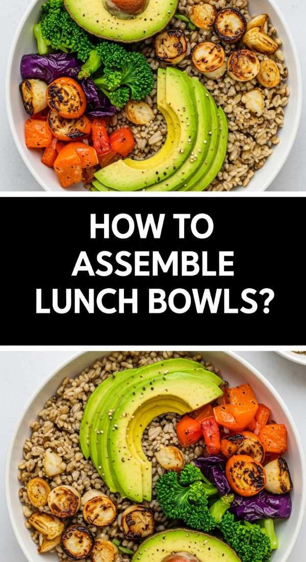 How To Assemble Vibrant Power Bowls 69e3ab2ee8426