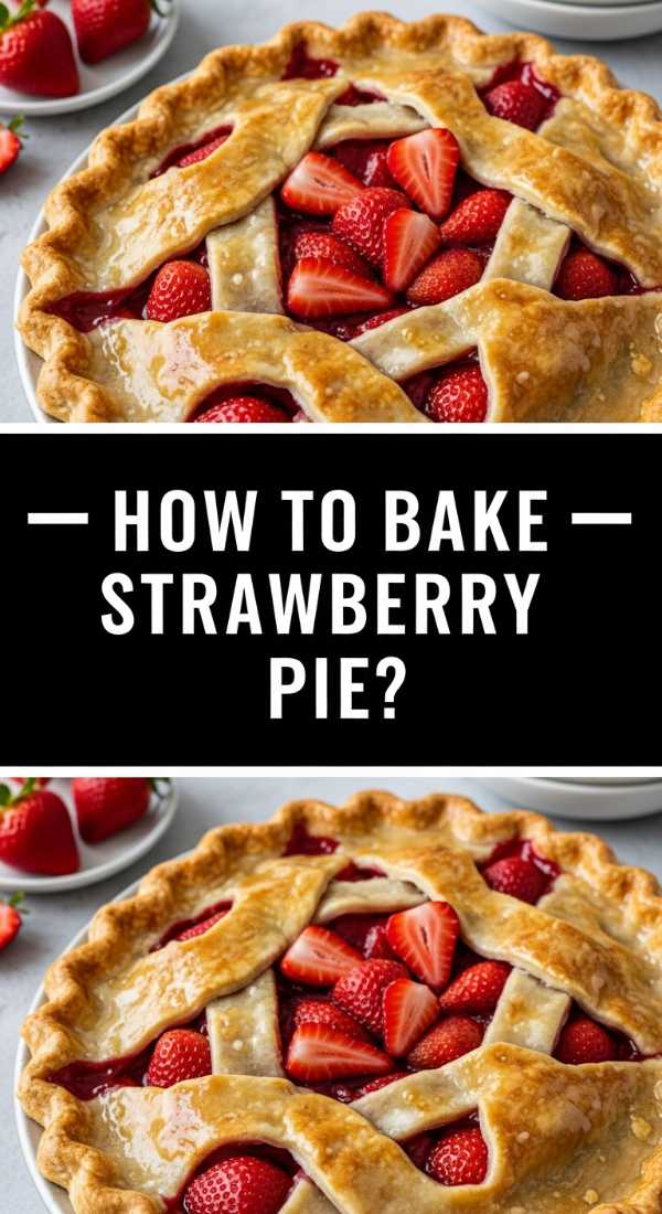 How To Bake A Strawberry Pie 69e9beb9a27fa
