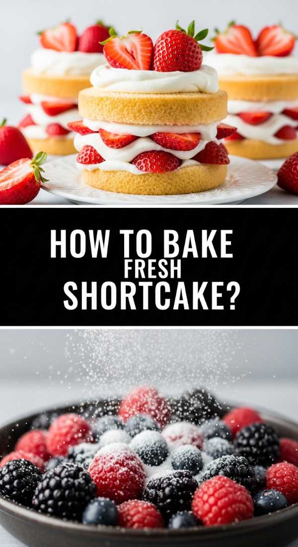 How To Bake A Strawberry Shortcake 69f0f07e4c23d