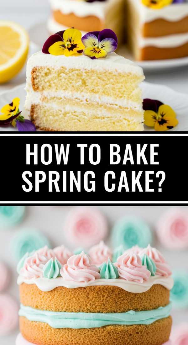 How To Bake A Stunning Spring Cake 69e7566f50d23