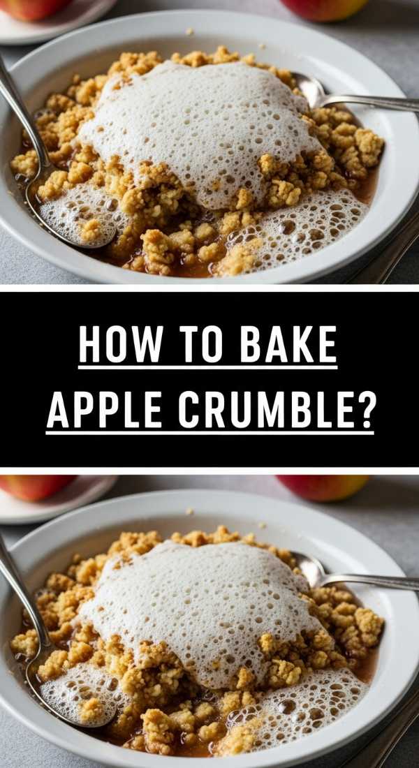 How To Bake Apple Crumble 69de7dba15989