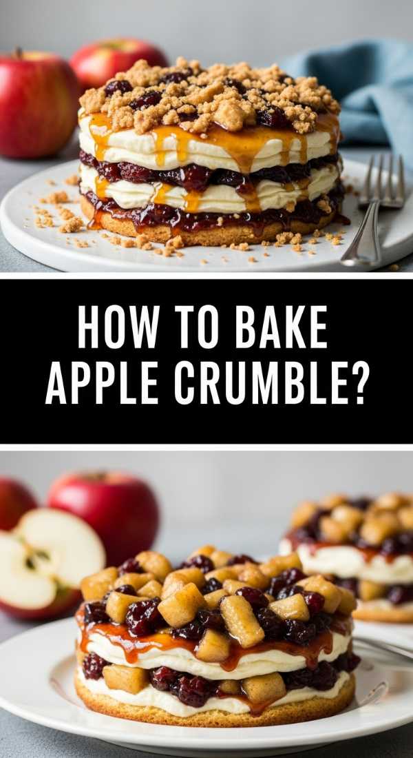 How To Bake Apple Crumble 69e223216ddec