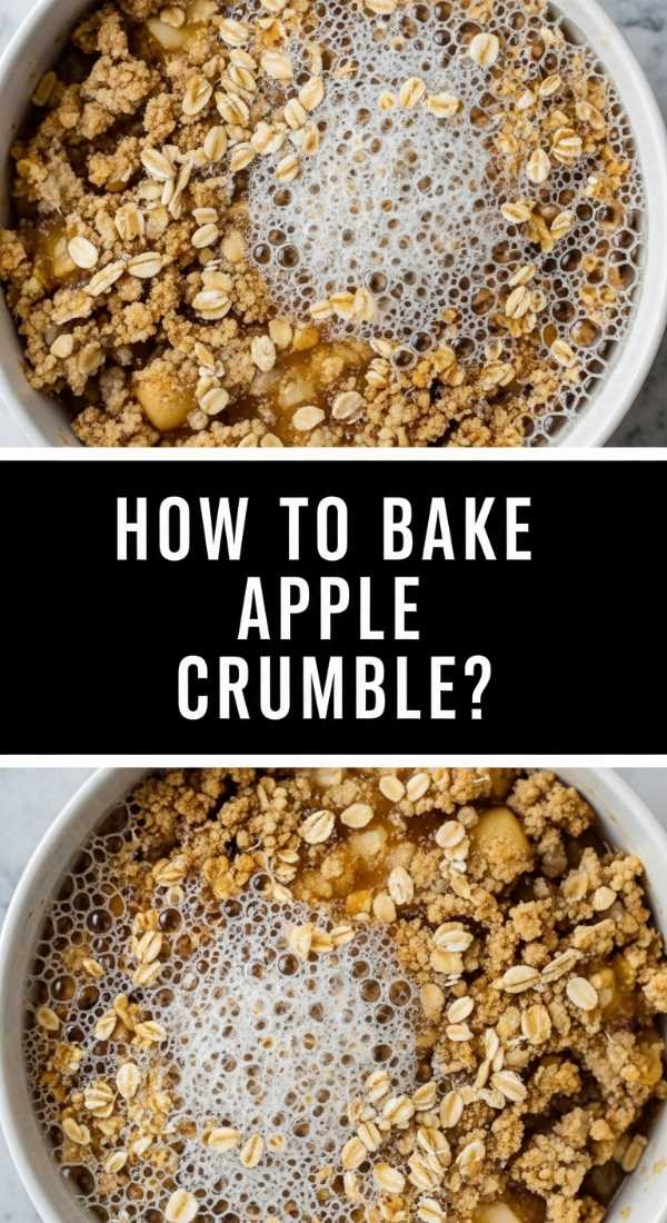 How To Bake Apple Crumble 69e2232e1797a