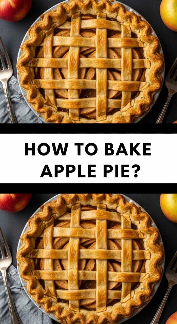 How To Bake Apple Pie 69ef870036926