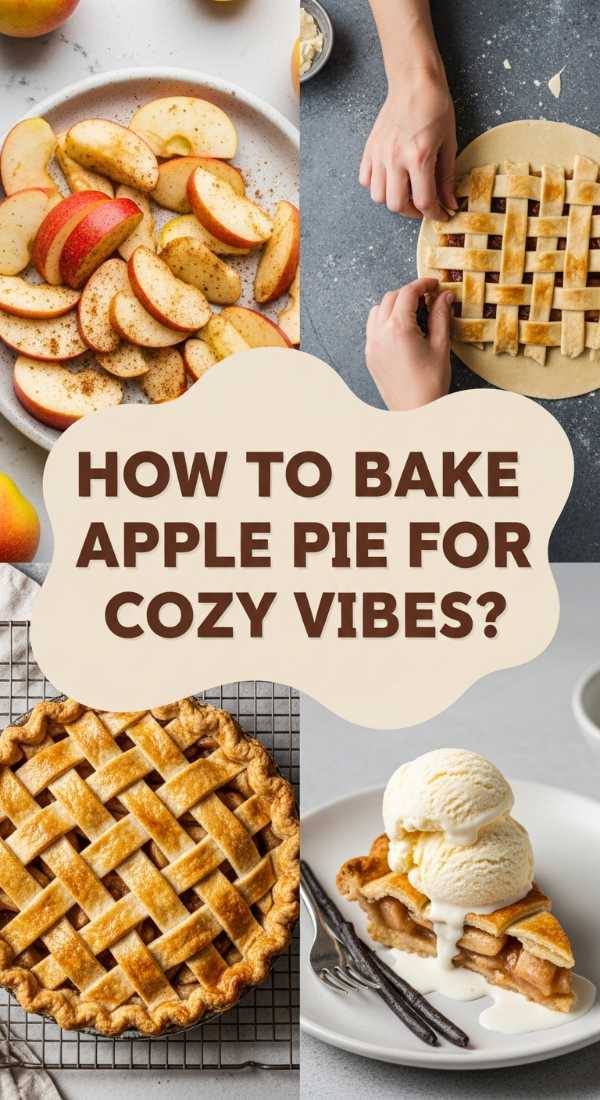 How To Bake Apple Pie For Cozy Family Gatherings 69e22a14f14a0