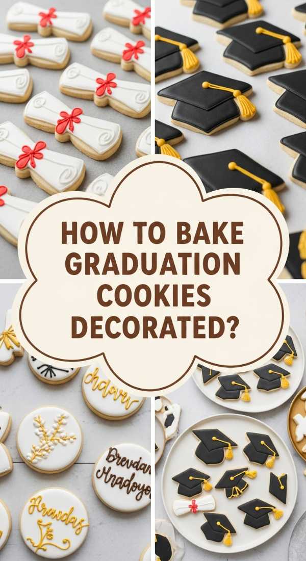 How To Bake Artistic Commemorative Treats For Your Proudest Celebration 69df1b62b2d1d