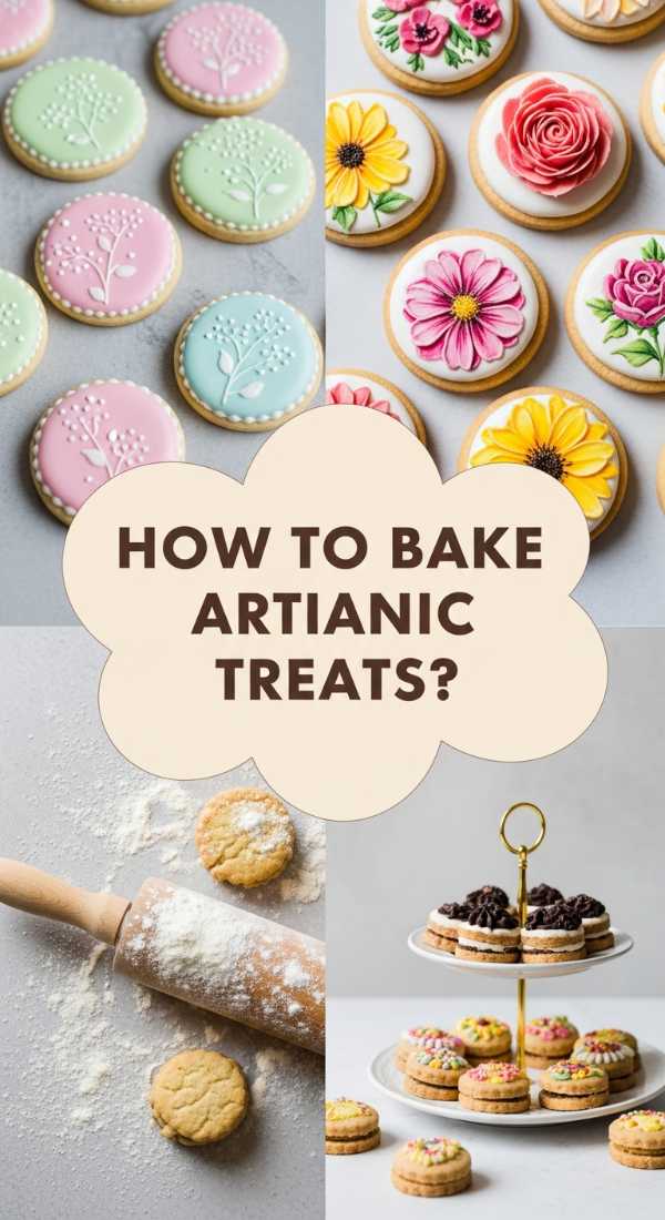 How To Bake Artistic Easter Treats For Memorable Gatherings 69e5ffa9bb477