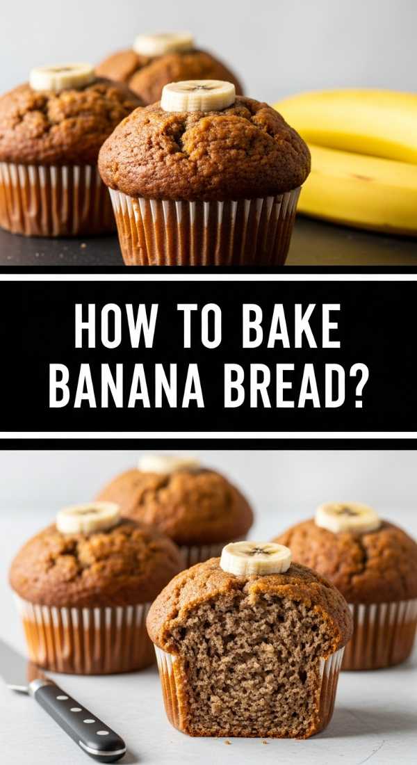 How To Bake Banana Bread 69e4a629a8192