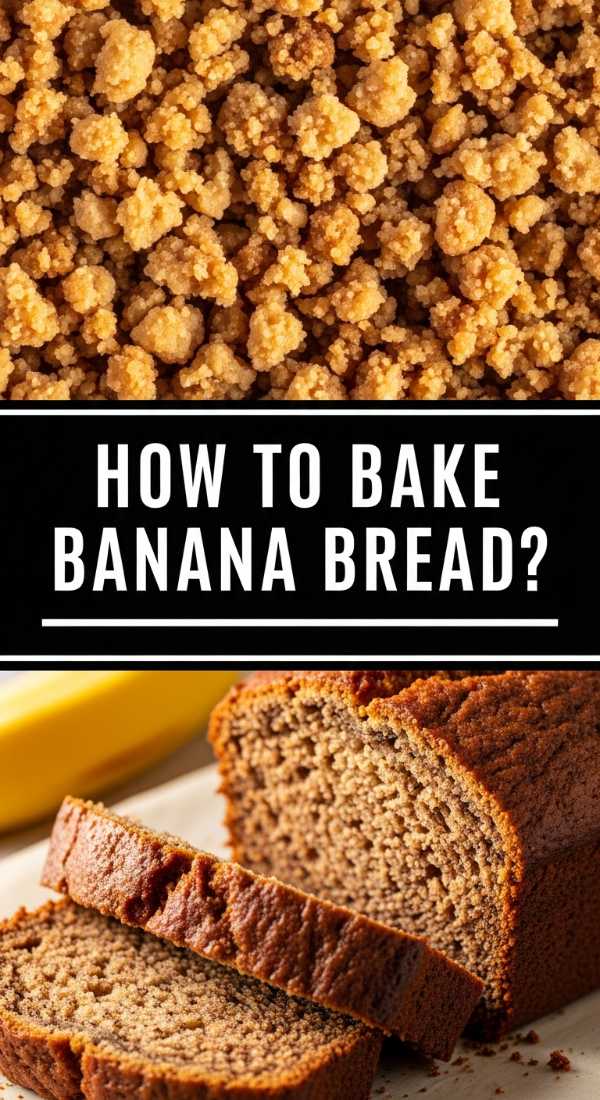How To Bake Banana Bread 69e85b33d93b4