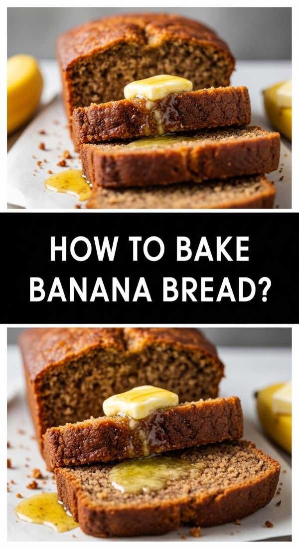 How To Bake Banana Bread 69ea52e5352c9
