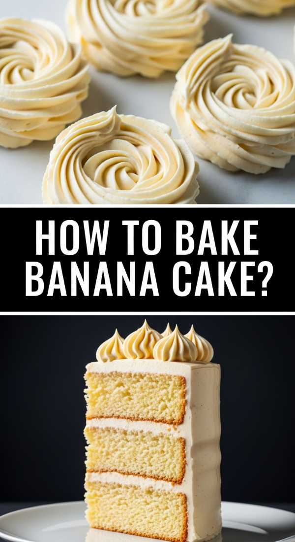 How To Bake Banana Cake 69e85b3416f0e