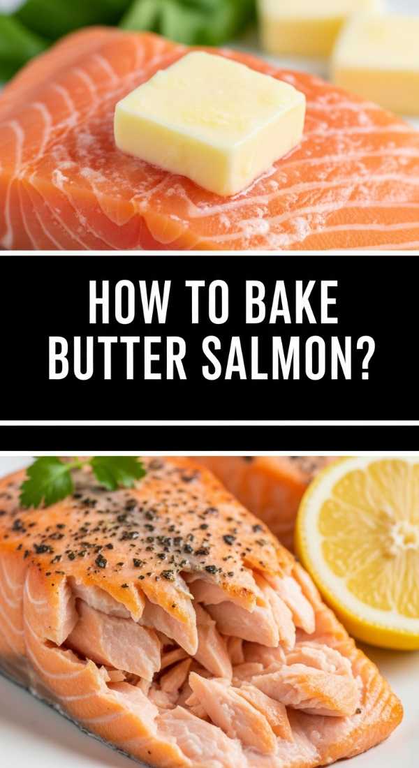 How To Bake Butter Salmon 69ea52e99bfc1