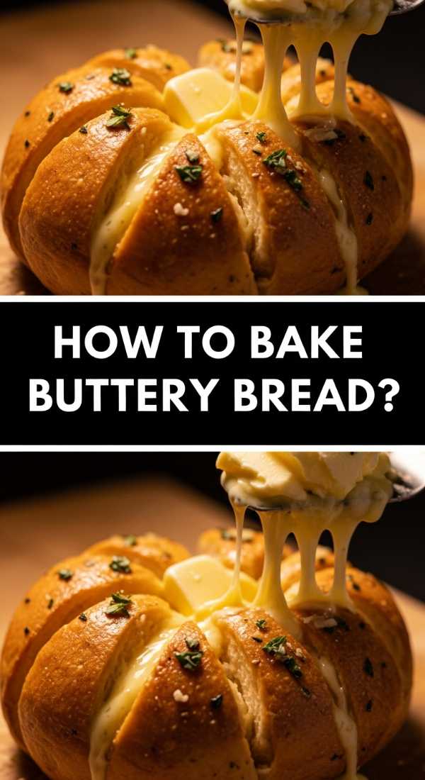 How To Bake Buttery Garlic Bread 69ef87214b248