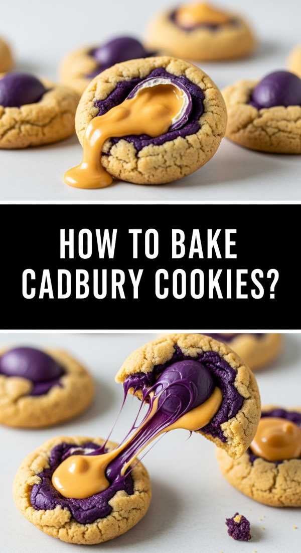 How To Bake Cadbury Cookies 69df6b36ccb8d