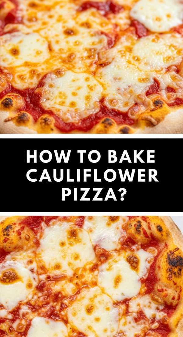 How To Bake Cauliflower Pizza Crust 69e7581e2c6b9