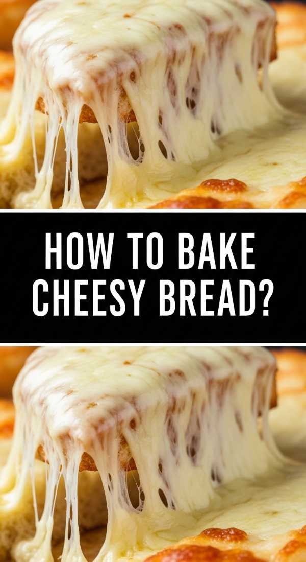 How To Bake Cheesy Bread 69df69820d347