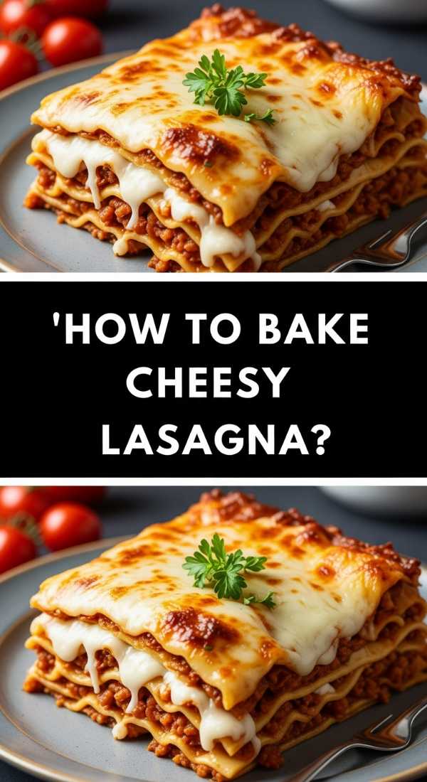 How To Bake Cheesy Lasagna 69e4a620a8a24