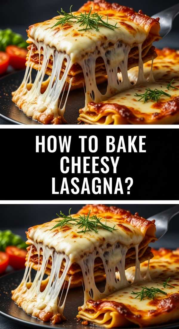 How To Bake Cheesy Lasagna 69ea51ee7869c