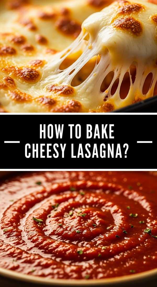 How To Bake Cheesy Lasagna 69ea52e2d8c90