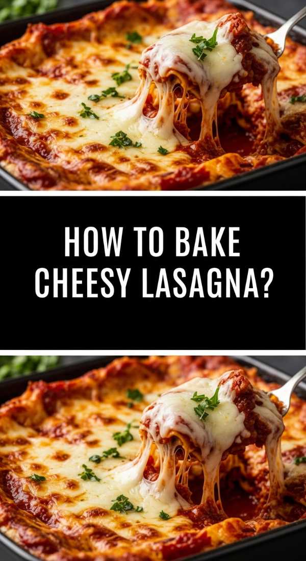 How To Bake Cheesy Lasagna 69eca5cc32aef
