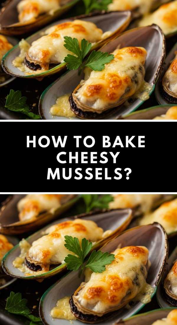 How To Bake Cheesy Mussels 69ee3adee3456
