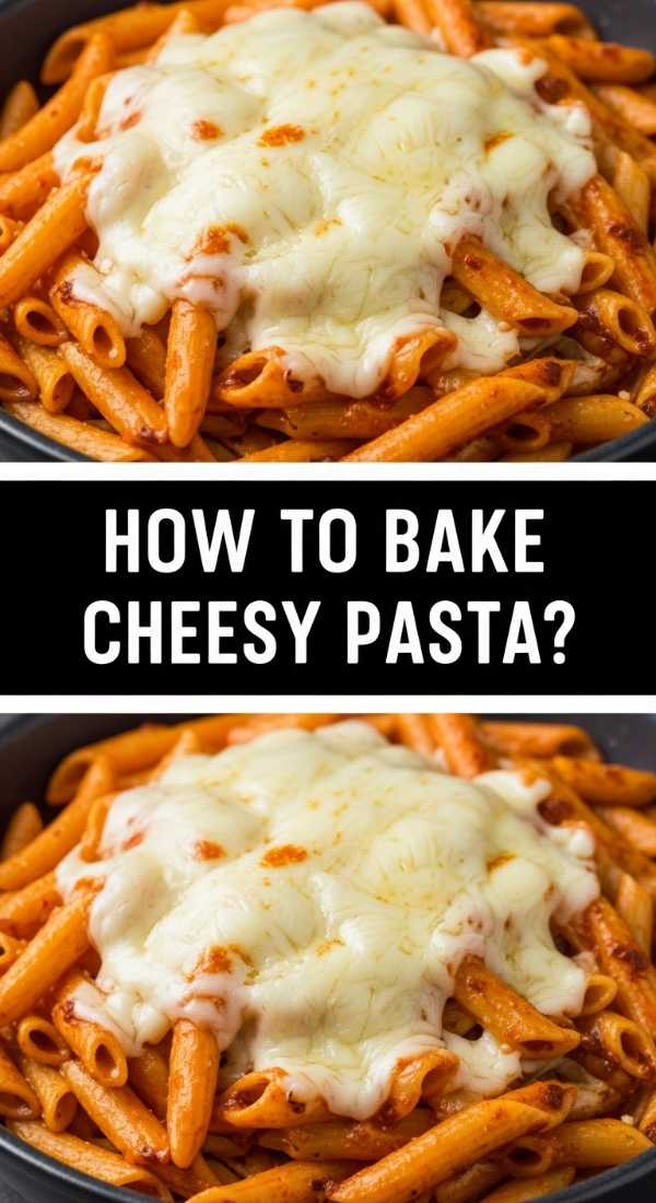 How To Bake Cheesy Pasta 69e2232ed25f6