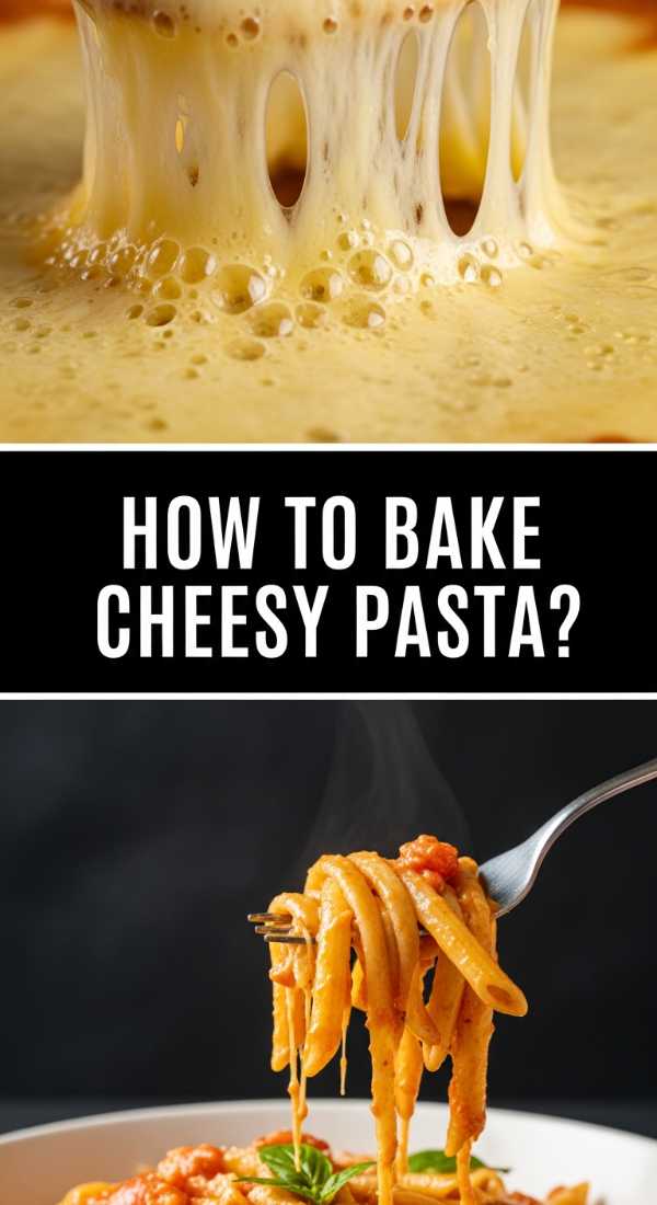 How To Bake Cheesy Pasta 69e3ab227589a