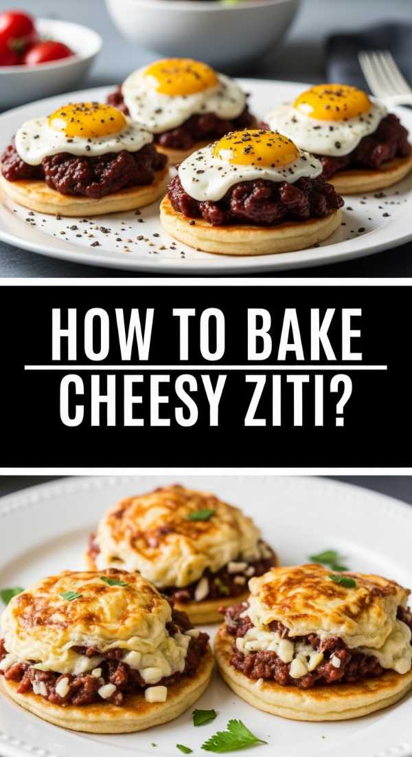 How To Bake Cheesy Ziti 69e3ab27586ee