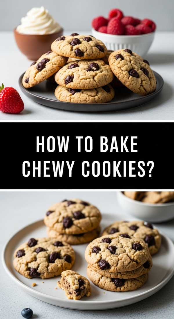 How To Bake Chewy Cookies 69df69751779e