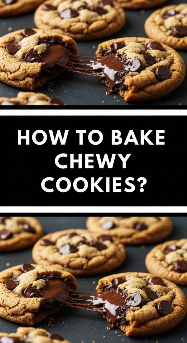 How To Bake Chewy Cookies 69e3a5cbb63a8