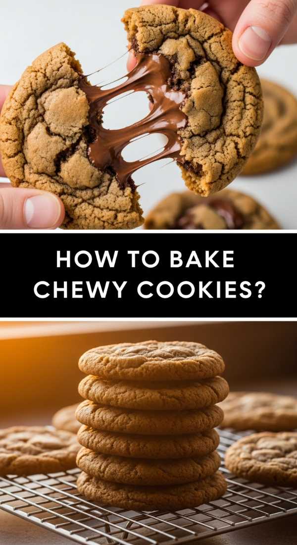 How To Bake Chewy Cookies 69f25389a412f