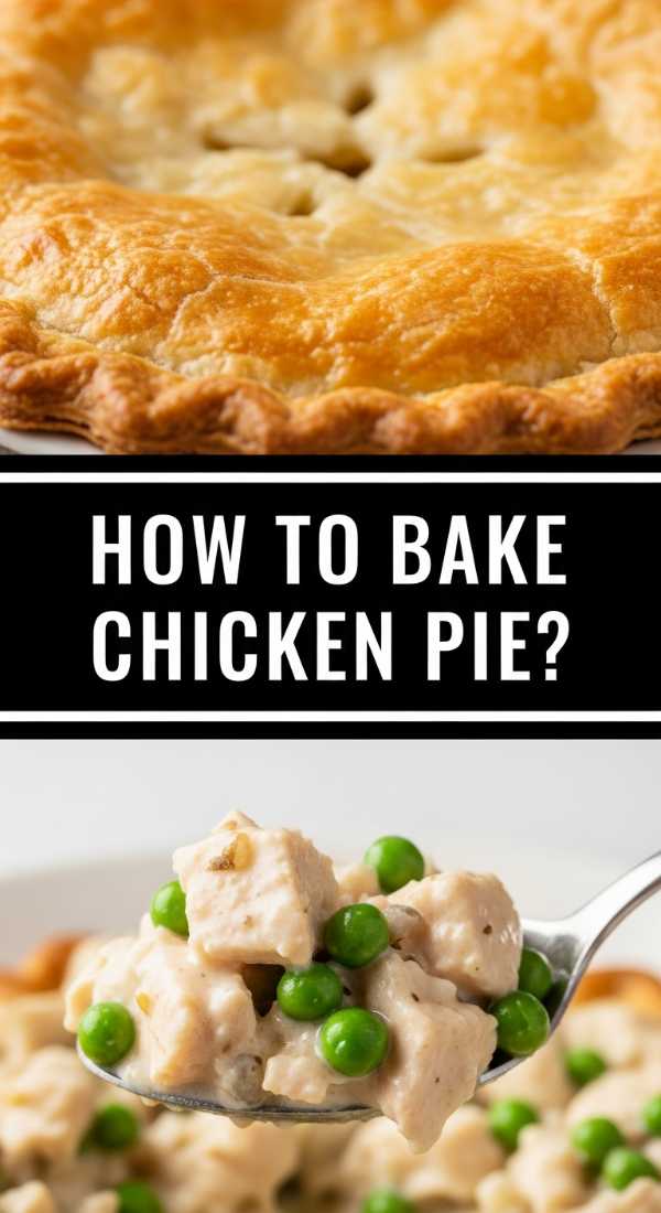 How To Bake Chicken Pie 69eba55bda751