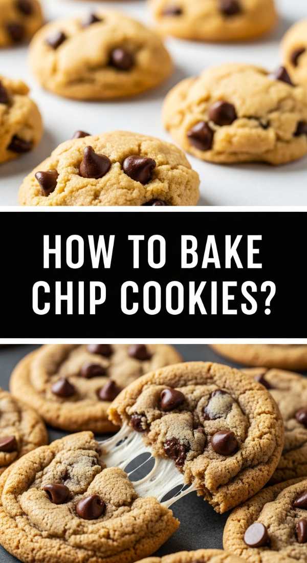 How To Bake Chip Cookies 69ea52e9d582f