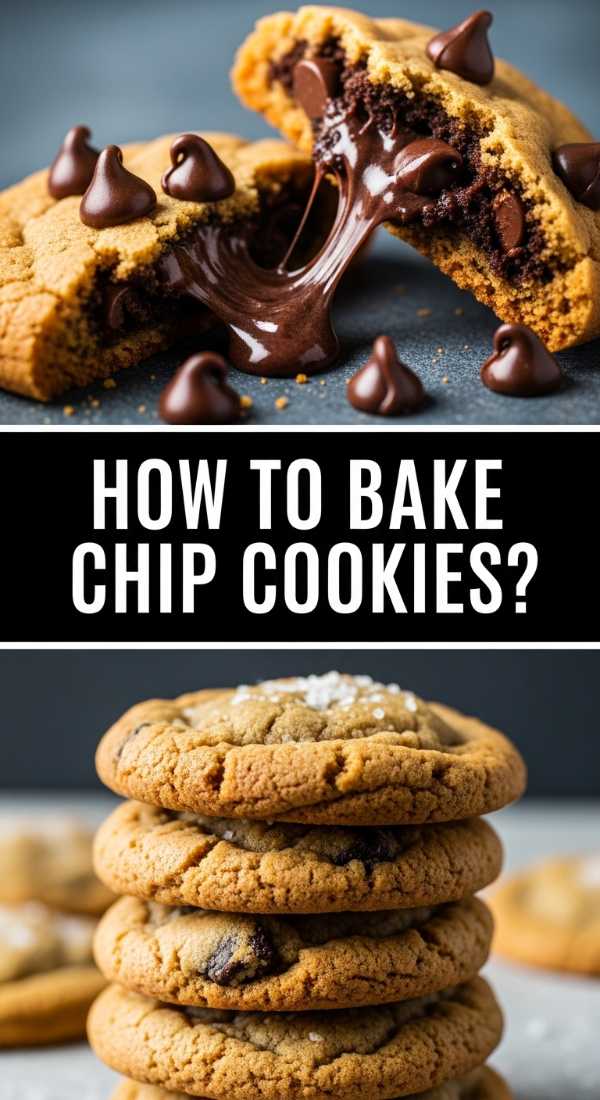 How To Bake Chip Cookies 69f1a48cbbe91