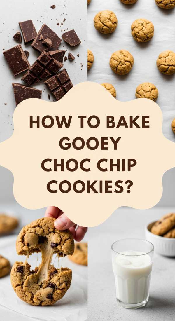 How To Bake Choc Chip Cookies For A Gooey Childhood Memory 69e22a12b2f44