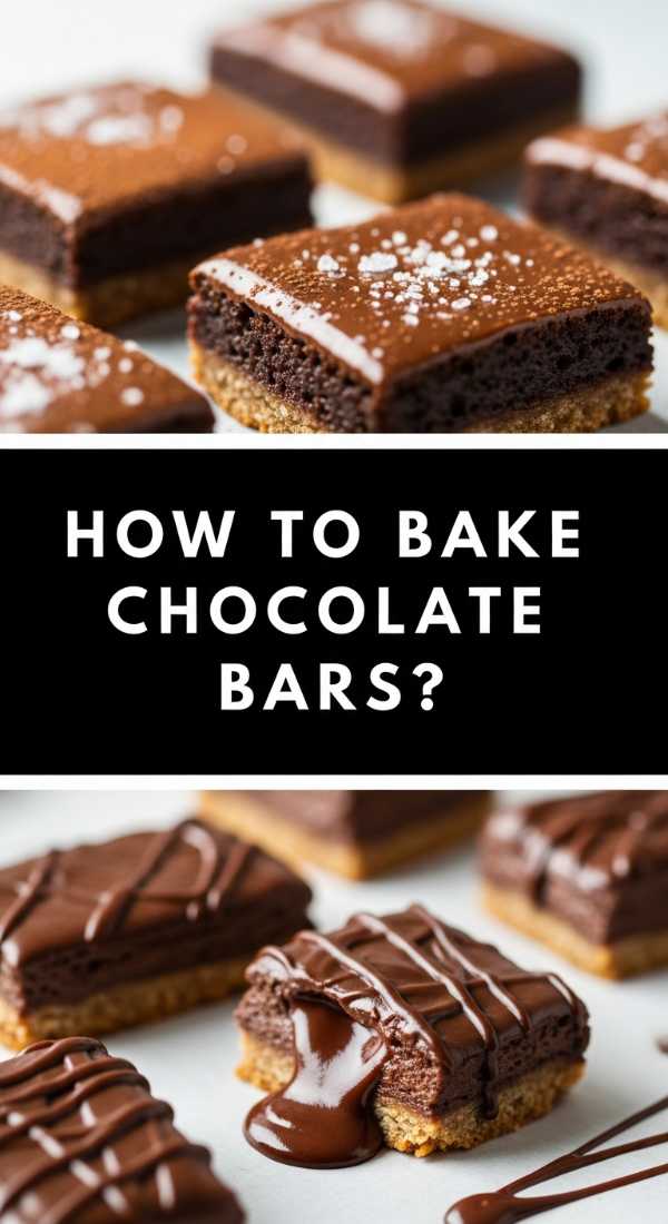 How To Bake Chocolate Bars 69eb8c3fc6342
