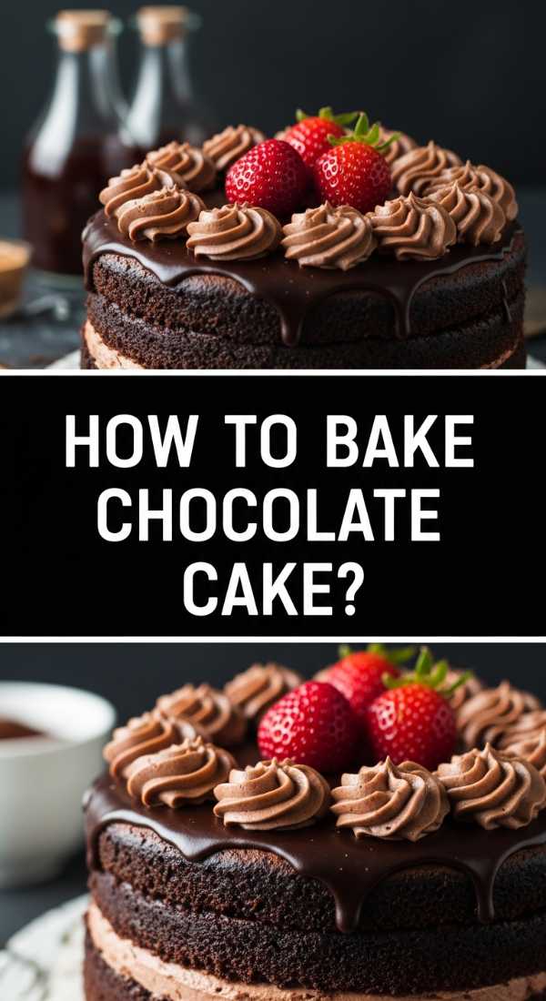 How To Bake Chocolate Cake 69e85b2a0ff55