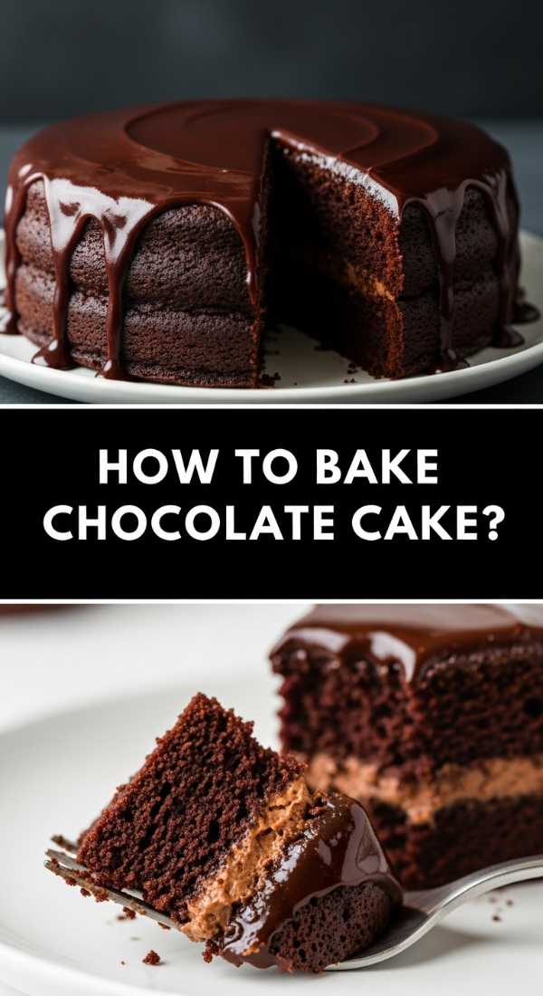 How To Bake Chocolate Cake 69ef871dd830e