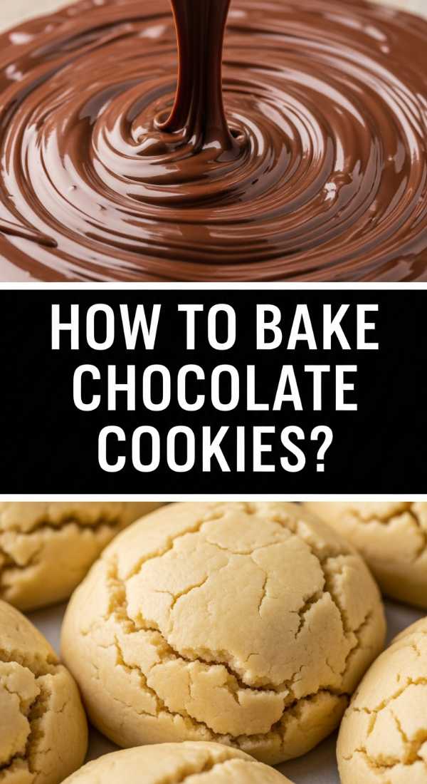 How To Bake Chocolate Cookies 69f1a47e6a212