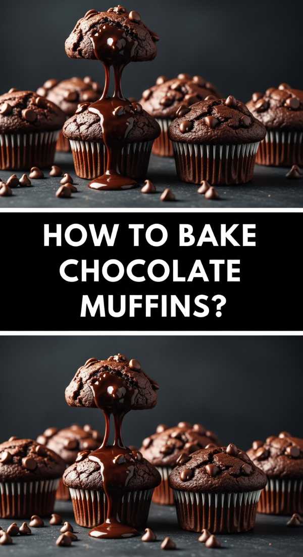 How To Bake Chocolate Muffins 69ee3adb6437a